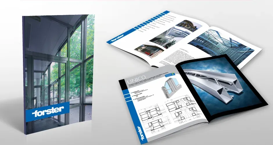 Forster – katalog profila