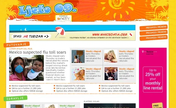 Net.hr – Ljeto 09 i Zima 09
