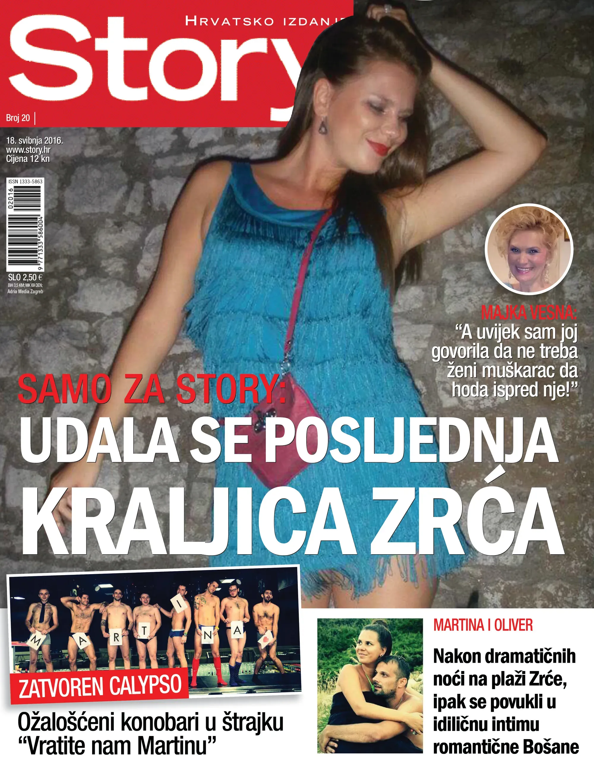 Story – naslovnice