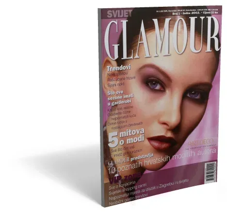 Glamour – časopis