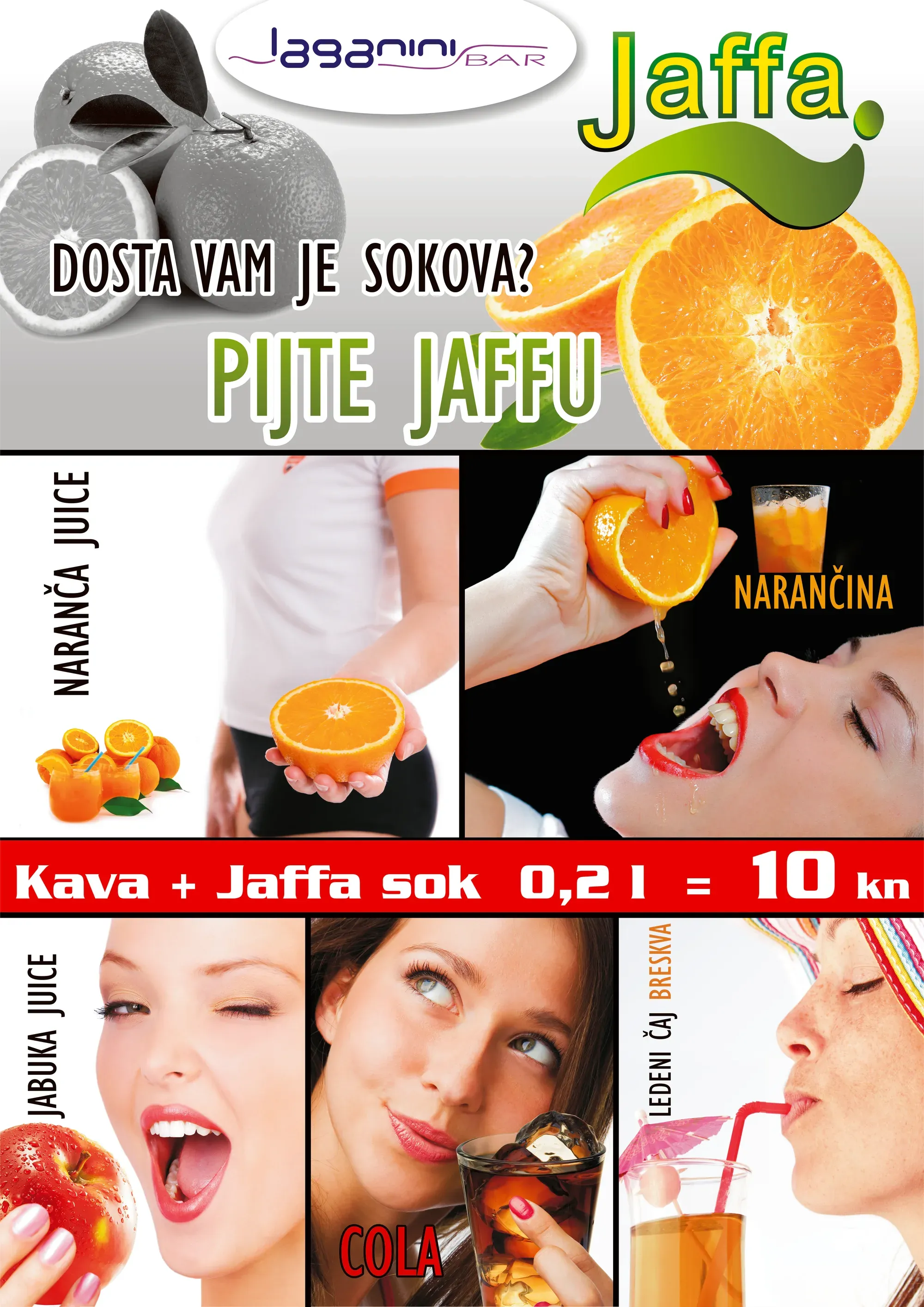 Laganini bar i Automat klub Merkur