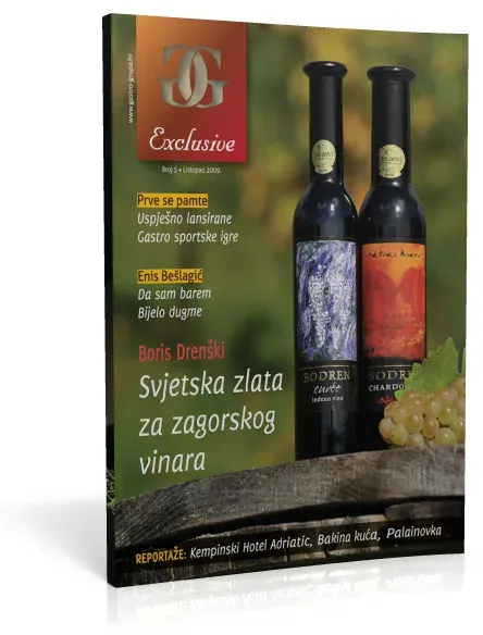 GG Exclusive – časopis