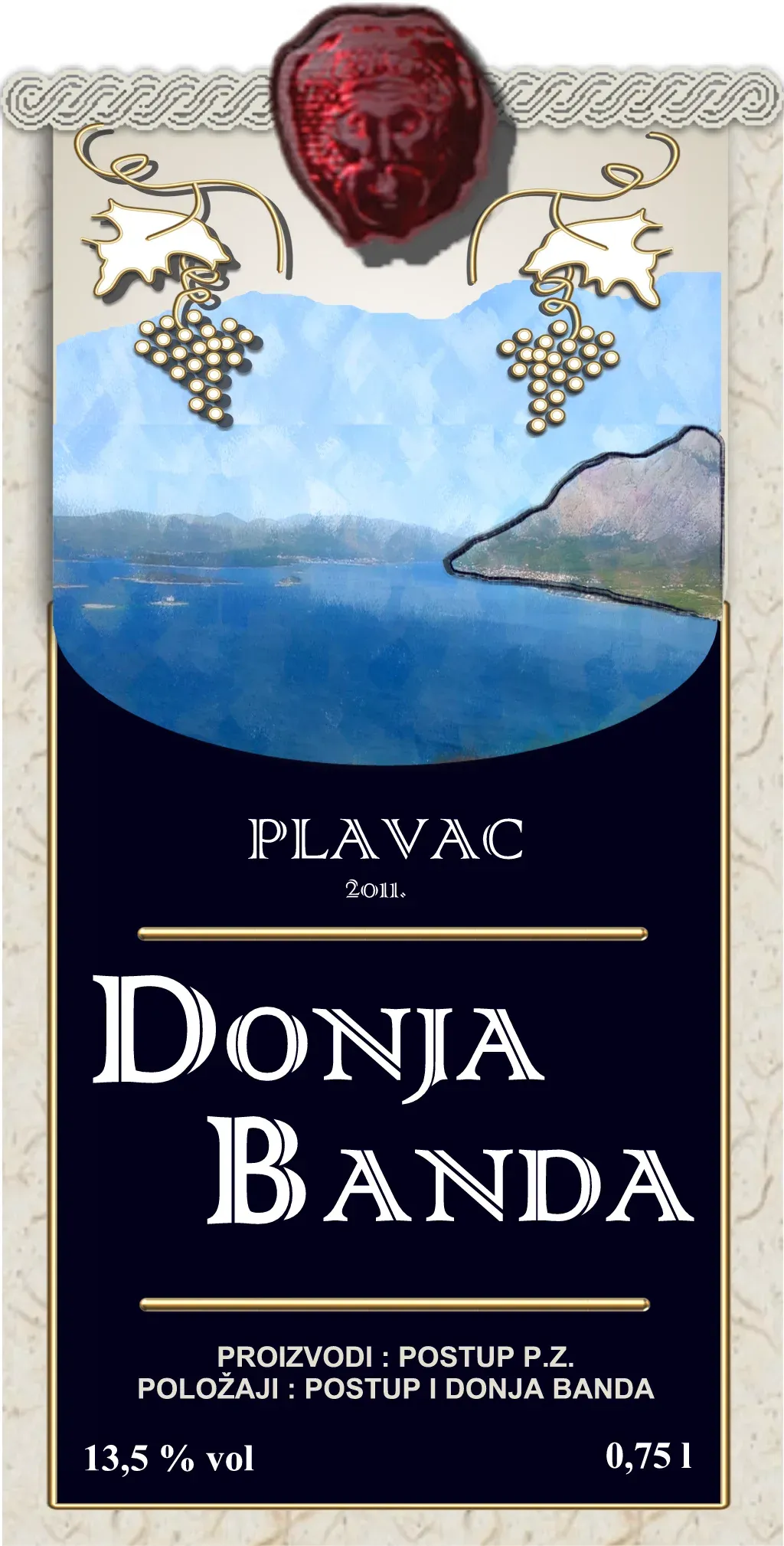 Vinarija Galić – Telus i Donja Banda — prikaz 2