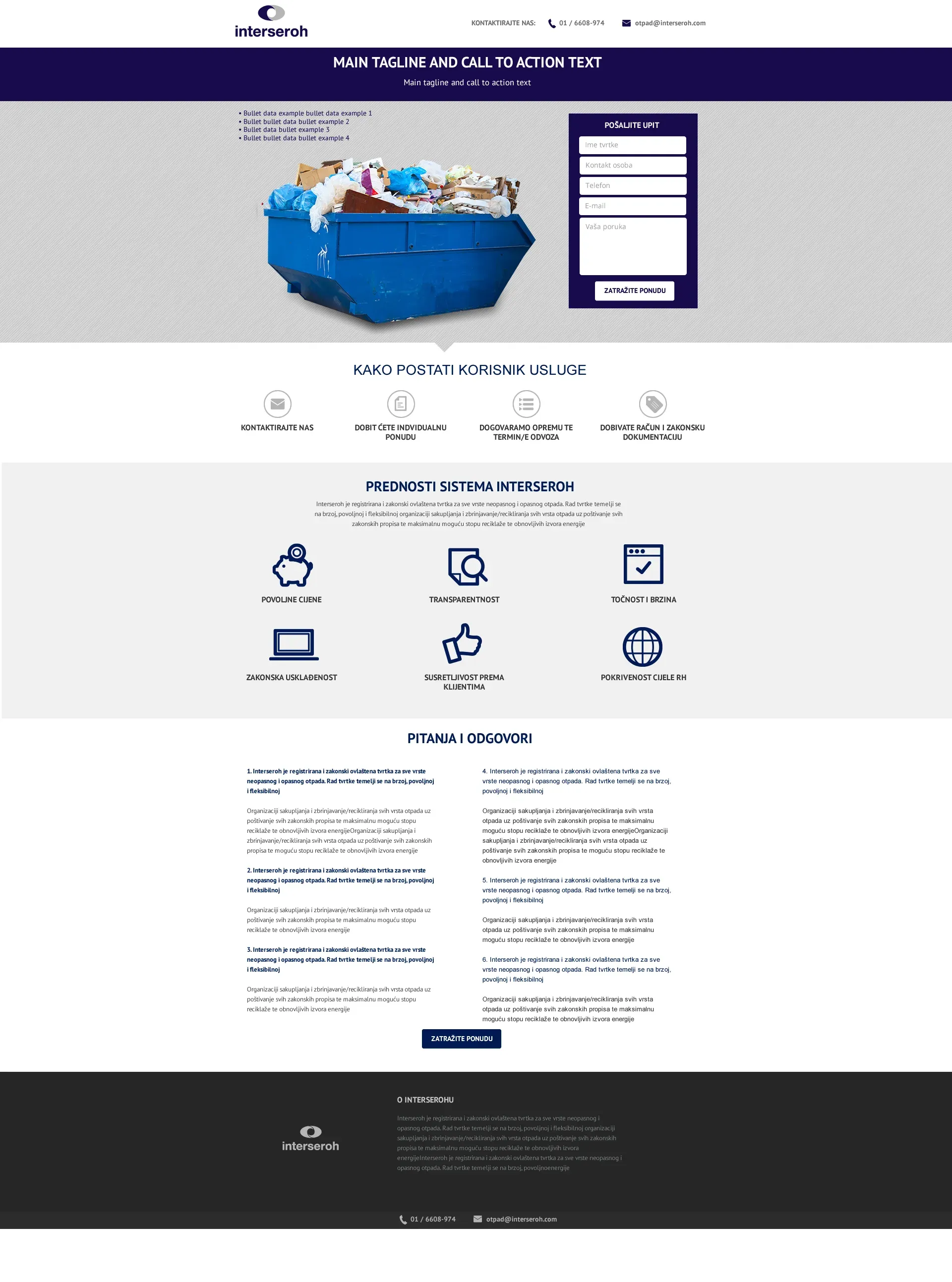 Interseroh – digitalna i tiskana komunikacija — prikaz 2