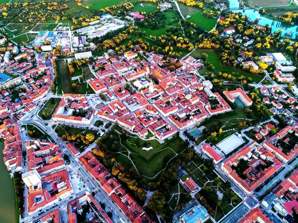 Vojna granica — prikaz 2