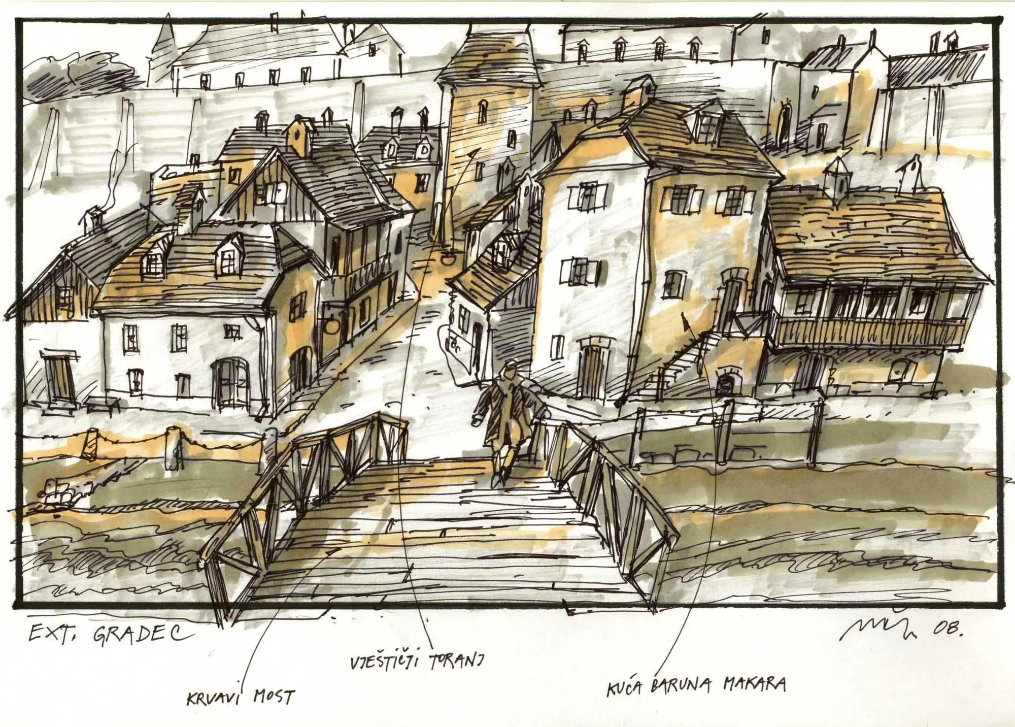 Grička vještica — prikaz 2