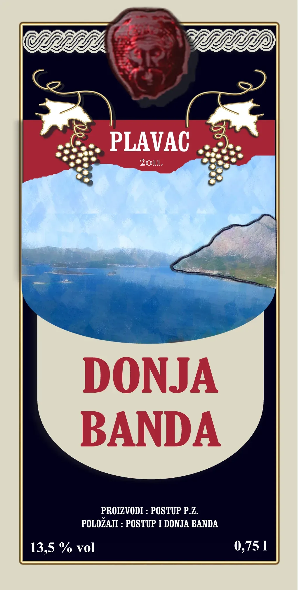 Vinarija Galić – Telus i Donja Banda — prikaz 3