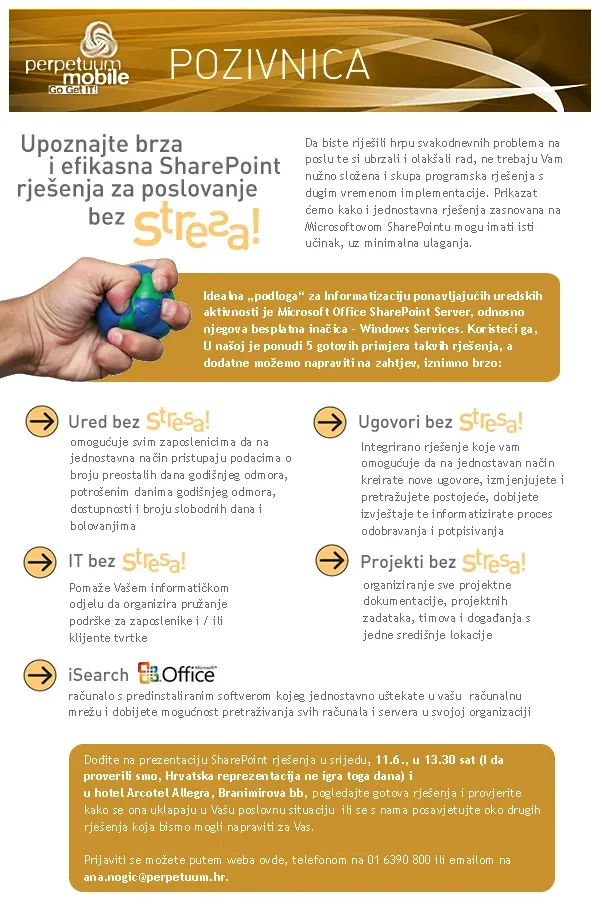 Perpetuum Mobile – web, pozivnice i kampanje — prikaz 4